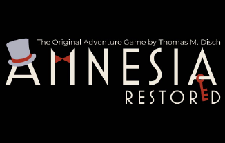 Amnesia Restored logo