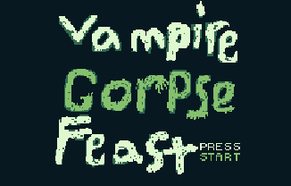 Vampire Corpse Feast Logo